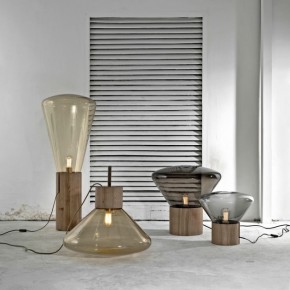 Muffin Lamps by Dan Yeffet and Lucie Koldova Muffin Lamps by Dan Yeffet and Lucie Koldova