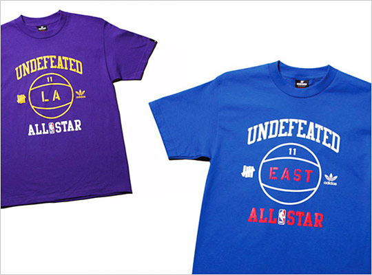 Direkt T Adidas Star Shirts Concept X All Undefeated Nba gSqq0