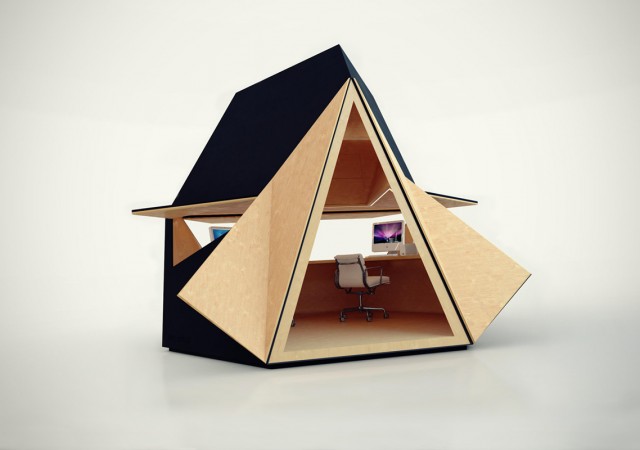 Tetra-Shed Tetra-Shed
