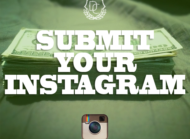 Submit Your Instagram Contest #dkcoftheweek Submit Your Instagram Contest #dkcoftheweek
