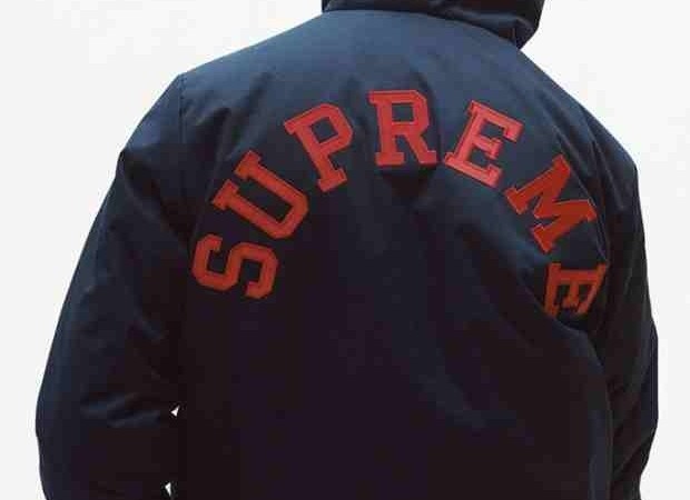 Supreme 2012 Fall/Winter Lookbook Supreme 2012 Fall/Winter Lookbook