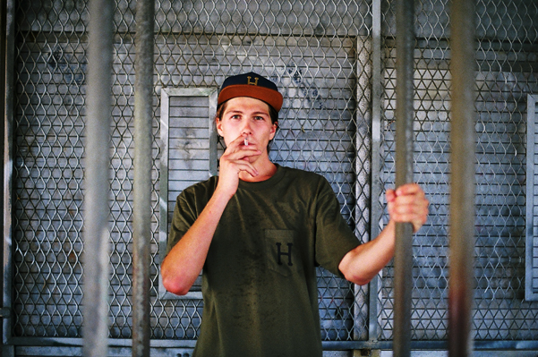 HUF 2012 Fall Lookbook - Delivery One HUF 2012 Fall Lookbook - Delivery One