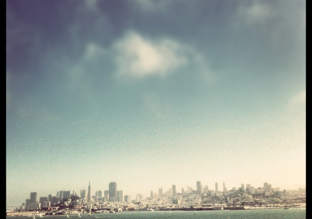 Instagram of the Week - San Francisco City View Instagram of the Week - San Francisco City View
