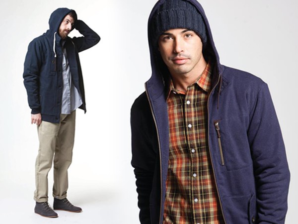 SLVDR 2012 Fall / Winter Lookbook SLVDR 2012 Fall / Winter Lookbook