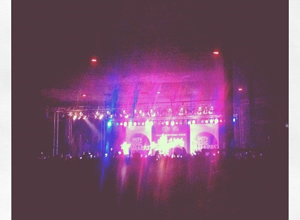 Instagram of the Week - Kendrick Lamar at SOMA Instagram of the Week - Kendrick Lamar at SOMA