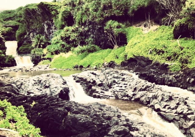 Instagram of the Week - O'heo Gulch Pools Instagram of the Week - O'heo Gulch Pools