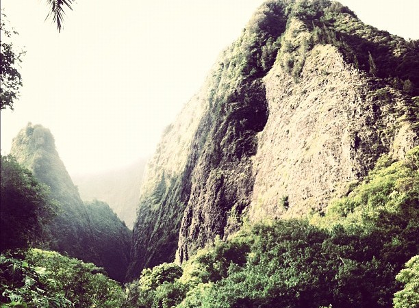Instagram of the Week: Iao Valley Instagram of the Week: Iao Valley