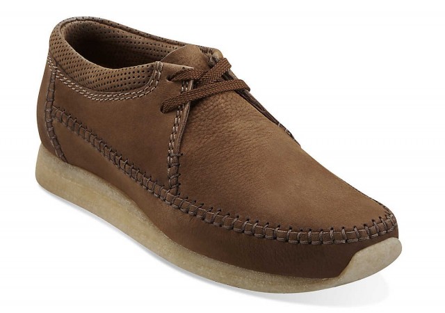 STYLEWISE: Clarks Original Kilarney STYLEWISE: Clarks Original Kilarney