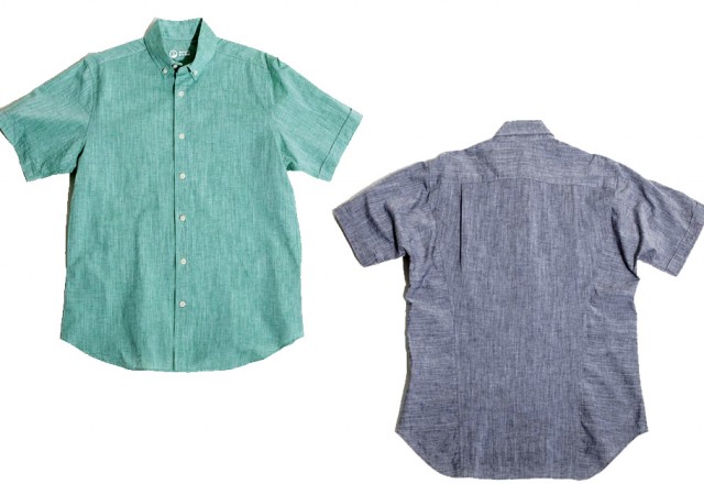 STYLEWISE: Outlier Mojave Pivot Shirt STYLEWISE: Outlier Mojave Pivot Shirt
