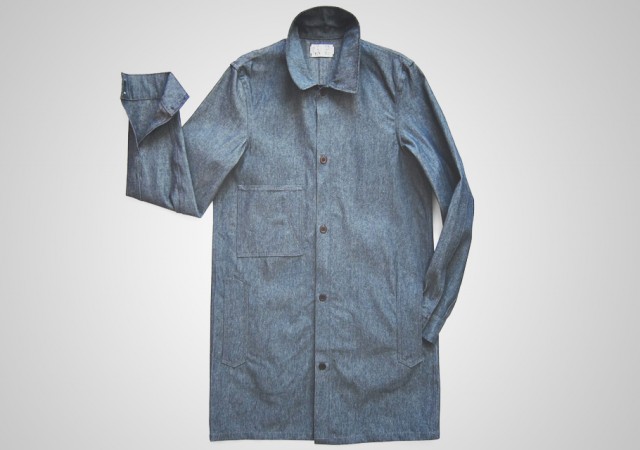 STYLEWISE: Left Field NYC Shop Coat STYLEWISE: Left Field NYC Shop Coat