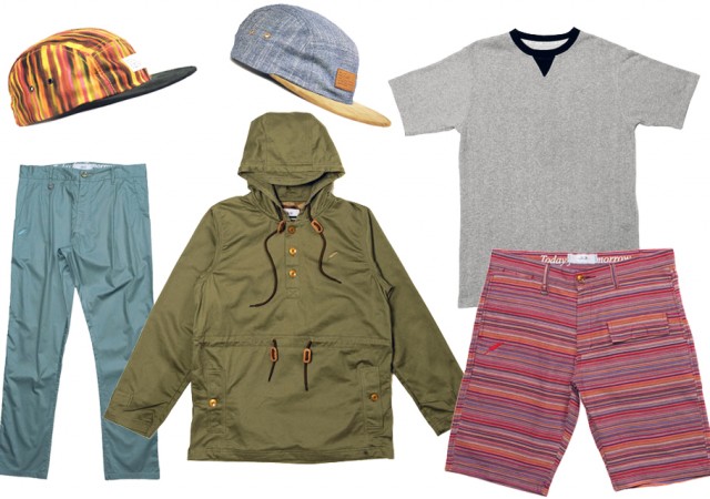 STYLEWISE: Publish 2013 Spring/Summer Collection STYLEWISE: Publish 2013 Spring/Summer Collection