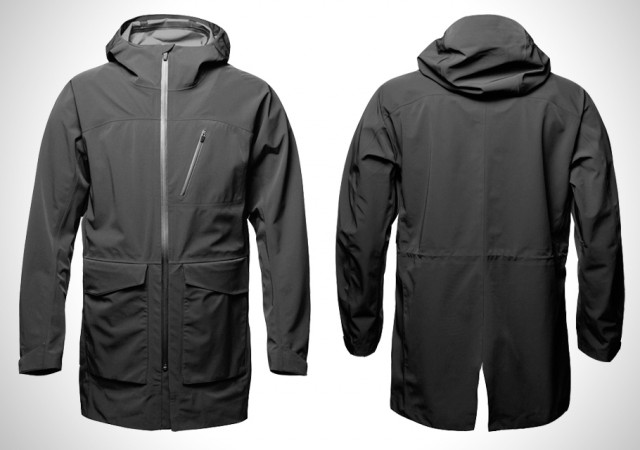 STYLEWISE: Aether Cascade Jacket STYLEWISE: Aether Cascade Jacket
