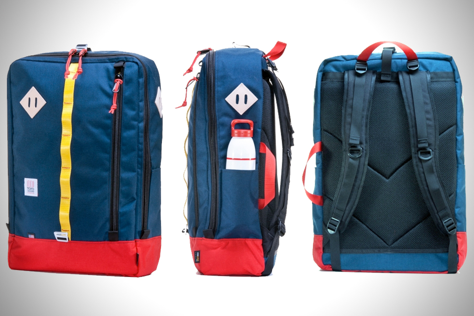 Topo Designs Travel Bag Direkt Concept Topo Designs Travel Bag