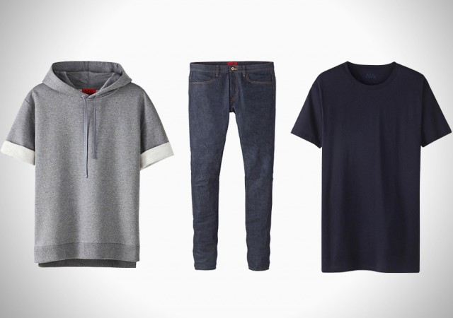 STYLEWISE: A.P.C. x Kanye West Collection STYLEWISE: A.P.C. x Kanye West Collection