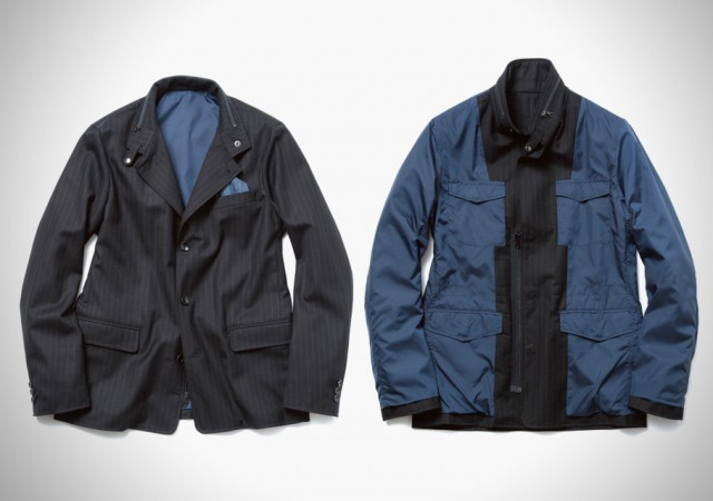 uniform experiment Reversible M-65 Jacket uniform experiment Reversible M-65 Jacket