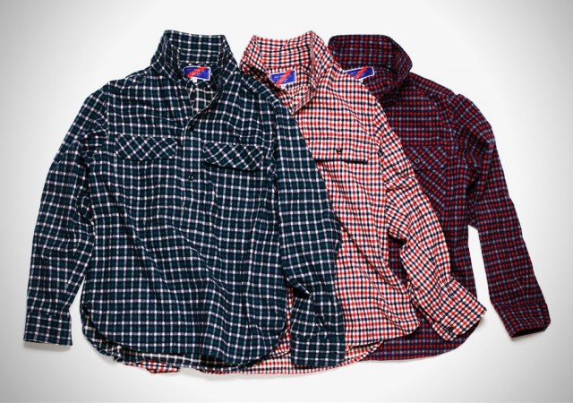 STYLEWISE: Best Made Co. Flannel Pullover STYLEWISE: Best Made Co. Flannel Pullover