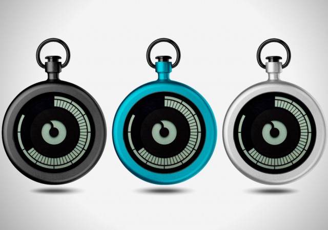 ZIIIRO Titan Pocket Watch ZIIIRO Titan Pocket Watch