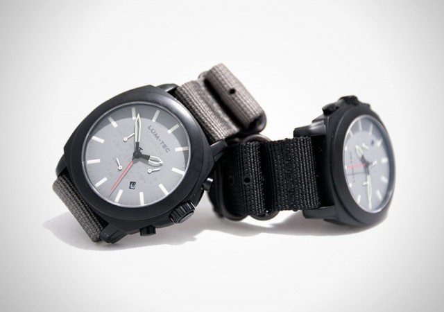 DSPTCH x Lumtech M46 Chronograph Watch DSPTCH x Lumtech M46 Chronograph Watch