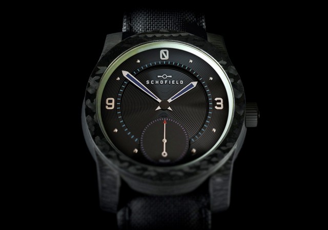 Schofield Blacklamp Carbon Schofield Blacklamp Carbon