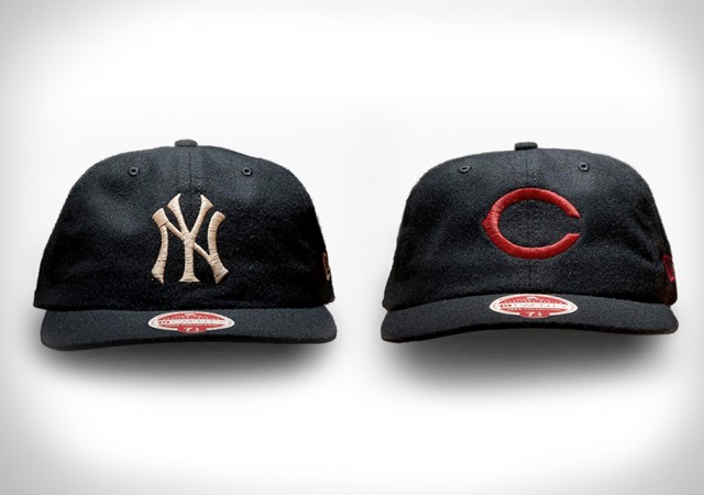 New Era Heritage 1934 Collection New Era Heritage 1934 Collection