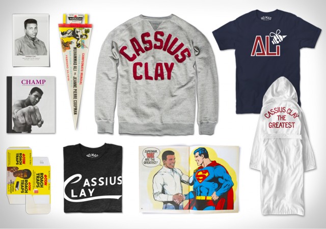 No Mas NYC Cassius Clay Collection No Mas NYC Cassius Clay Collection