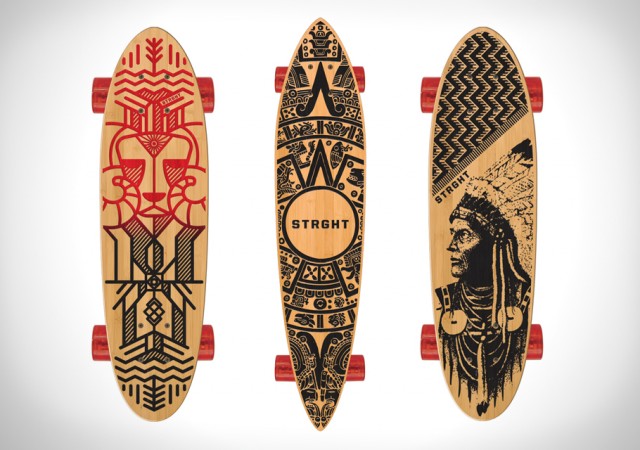 STRGHT Skateboards STRGHT Skateboards