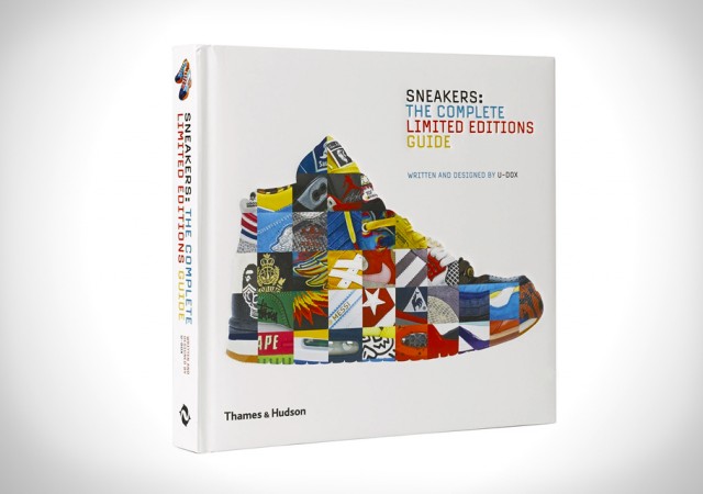 Sneakers: The Complete Limited Editions Guide Sneakers: The Complete Limited Editions Guide