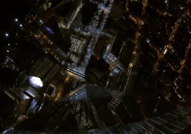 Three Guys Jumped From the Freedom Tower in NYC Three Guys Jumped From the Freedom Tower in NYC