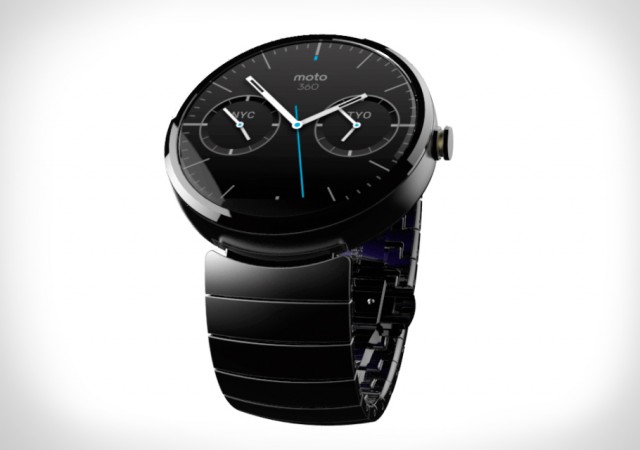 Moto 360 Watch Moto 360 Watch