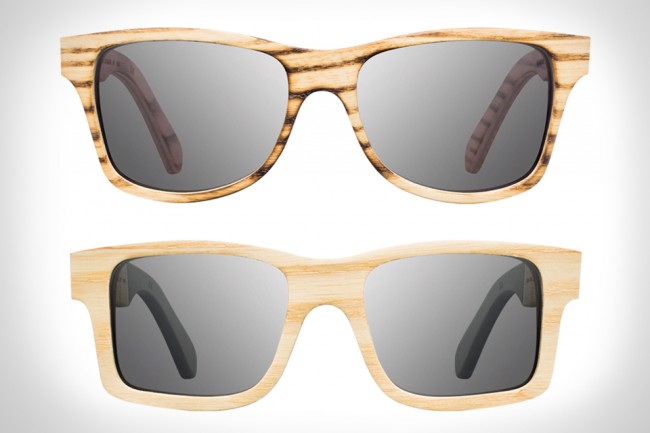 Sunglasses Made from Louisville Sluggers - Direkt Concept