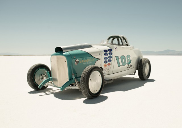 Eye-Captivating Images from Bonneville Salt Flats Eye-Captivating Images from Bonneville Salt Flats
