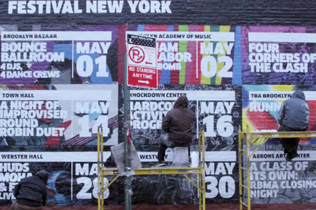 Wall Dogs Showcases a Craft We Rarely Get to Witness Wall Dogs Showcases a Craft We Rarely Get to Witness