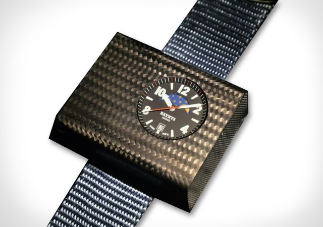 The World's First True Atomic Watch is Here The World's First True Atomic Watch is Here
