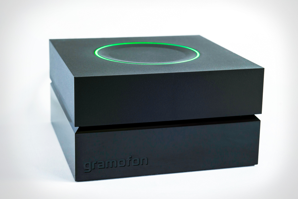 Gramofon is a Modern Jukebox Gramofon is a Modern Jukebox