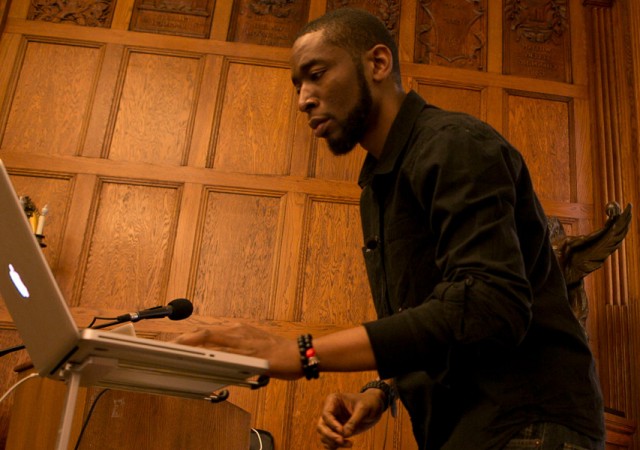 'The Hip-Hop Fellow' Assures Hip-Hop Knowledge 'The Hip-Hop Fellow' Assures Hip-Hop Knowledge