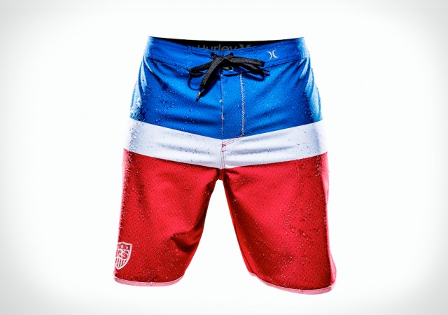 Hurley 2014 Phantom National Team Boardshorts Hurley 2014 Phantom National Team Boardshorts