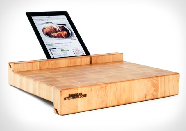 Food and Tech Come Together with iBlock Food and Tech Come Together with iBlock