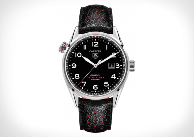 Tag Heuer Carrera Drive Timer Tag Heuer Carrera Drive Timer