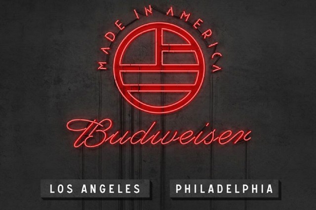 Budweiser 'Made in America' Festival Lineup (Philadelphia & Los Angeles) Budweiser 'Made in America' Festival Lineup (Philadelphia & Los Angeles)