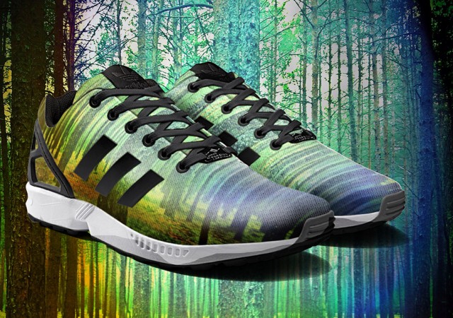 Adidas is Taking Custom Footwear to Another Level Adidas is Taking Custom Footwear to Another Level