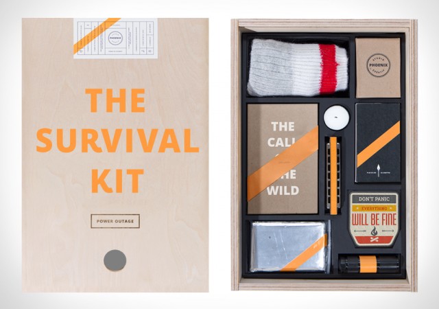 Agency Survival Kits Agency Survival Kits