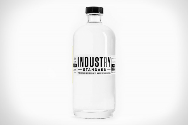 Industry Standard Vodka is Vodka Science Industry Standard Vodka is Vodka Science