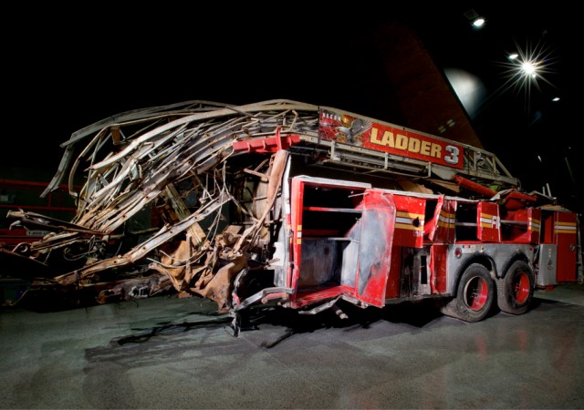 Take a Look: Inside the 9/11 Museum Take a Look: Inside the 9/11 Museum