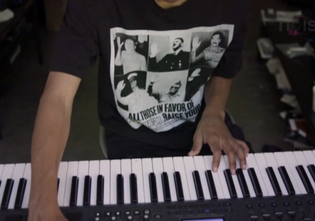 Go 'Inside the Beat' with Earl Sweatshirt and Vince Staples Go 'Inside the Beat' with Earl Sweatshirt and Vince Staples