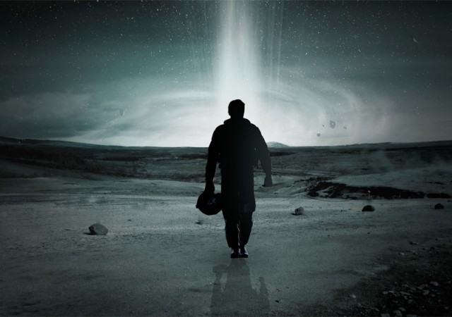Watch the Official Trailer for 'Interstellar' Watch the Official Trailer for 'Interstellar'