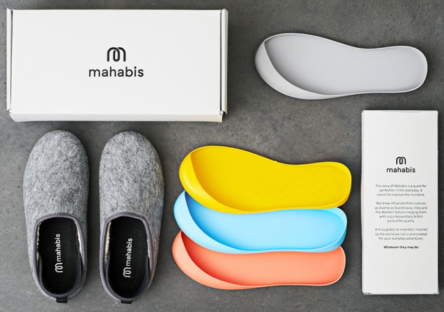 Mahabis is Reinventing the Slipper Mahabis is Reinventing the Slipper