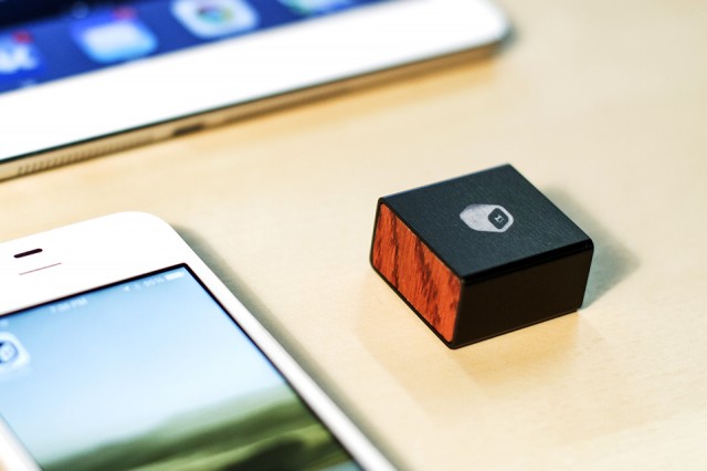 MBLOK is a Sleek Cube of Storage for Your Devices MBLOK is a Sleek Cube of Storage for Your Devices