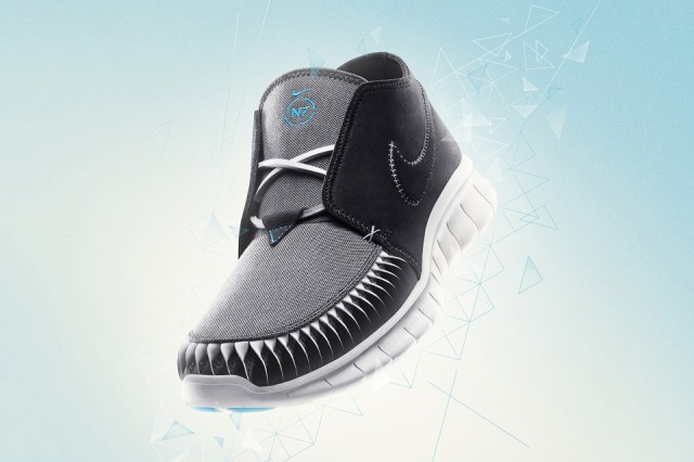 Nike N7 Free Forward Moc 2 Nike N7 Free Forward Moc 2