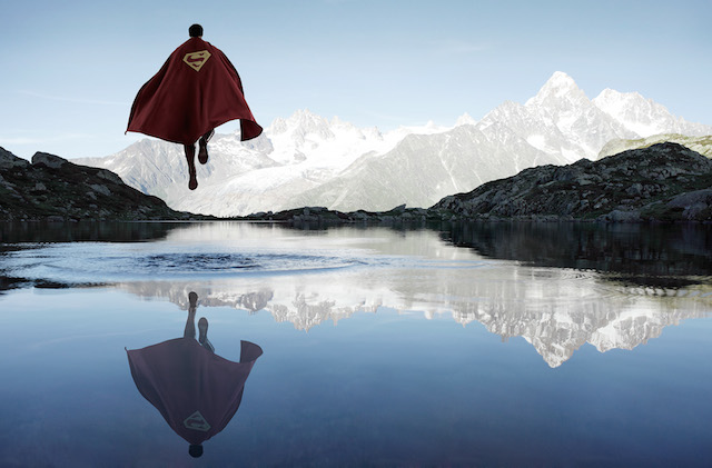 Superheroes in Nature Will Make You Believe Superheroes in Nature Will Make You Believe