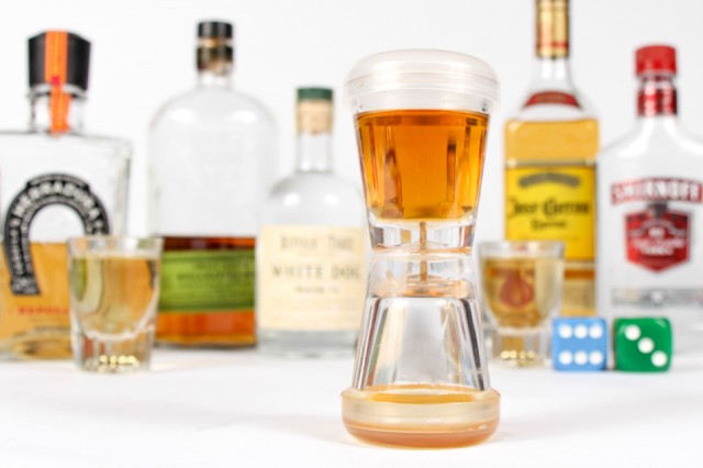 Turn Anything into a Drinking Game with The Shot Timer Turn Anything into a Drinking Game with The Shot Timer